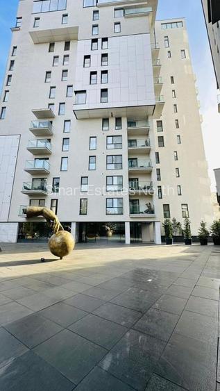 Apartament elegant 4 camere  in One Herastrau Towers - 19