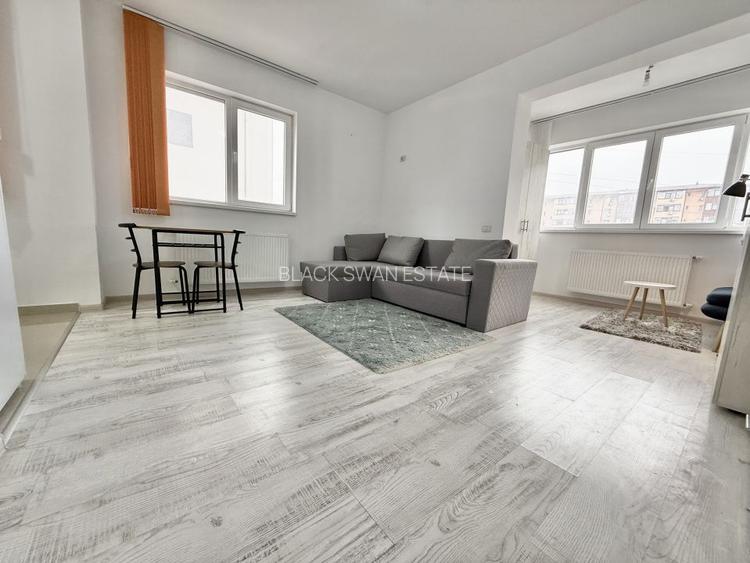 Garsoniera complet mobilata si utilata Militari Residence Tineretului - 3