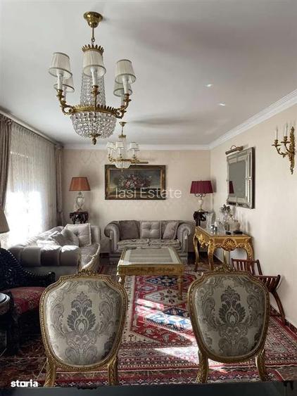 Capat CUG  300m de sos Nicolina Vila P+E+M 180mp Teren 650mp - 3