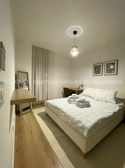 Apartament Green Homes, Gradina Privata - 3