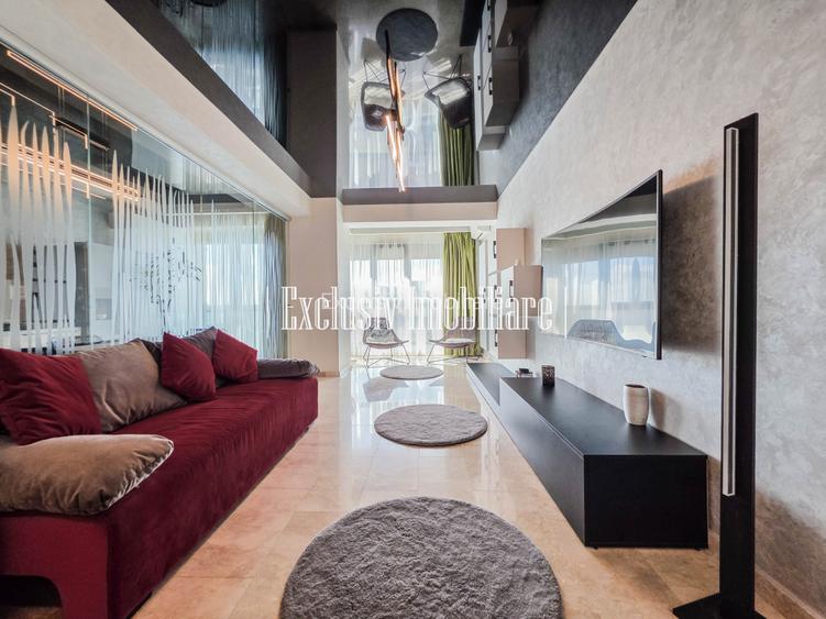 Sigma Residence -- Apartament Premium 60 mp cu Parcare Privata Acoperita -- - 9