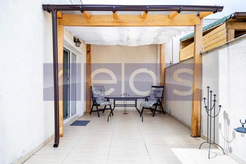 VANZARE 3 CAMERE | 19 MP TERASA | PARCARE INCLUSA | COSMOPOLIS - 14