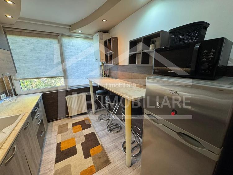 Apartament cu 2 camere, 50mp, Zona UMFST - 6
