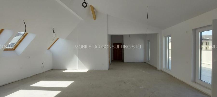 Imobilstar vinde penthouse semifinisat in bloc nou- Zona Papiu - 3