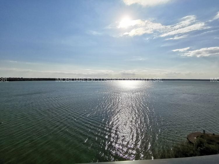 Apartament 3 Camere Lux Cu Vedere Frontala Pe Lac Statiunea Mamaia Termen Lung - 2