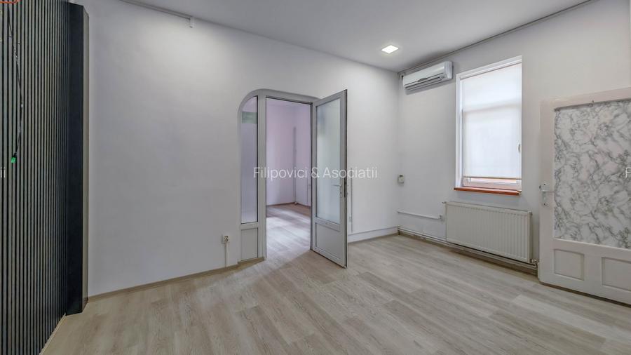 Vilă cu 6 Locuri de Parcare – Zona Centrală Tineretului / Șincai