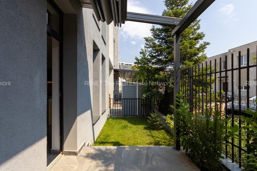 Casă Premium în Complex Rezidențial Exclusivist – Pipera, Zona Școlii Americane - 6