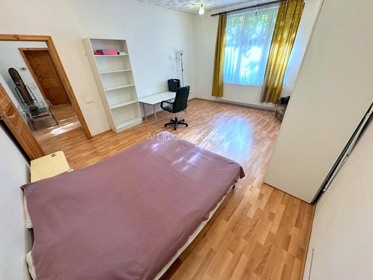 2 camere, mobilat modern, in zona centrala, pe Calea Motilor, zona UMF - 3