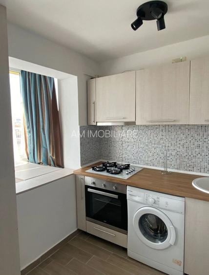 GARSONIERA- TEI, BLOC REABILITAT, BUCATARIE INCHISA, MOBILAT MODERN - 4