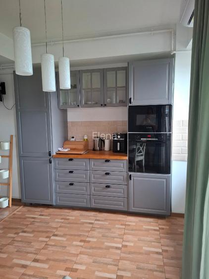 Apartament 2 camere, 1 baie, finisat, mobilat, utilat - 4
