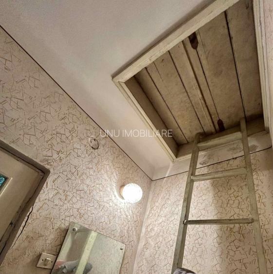 Vilă Copou Iași 5 camere, garaj, pod mansardabil D+P+Pod - 8