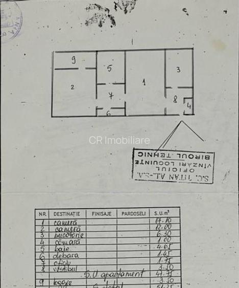 Apartament 2 camere Dristor - 5