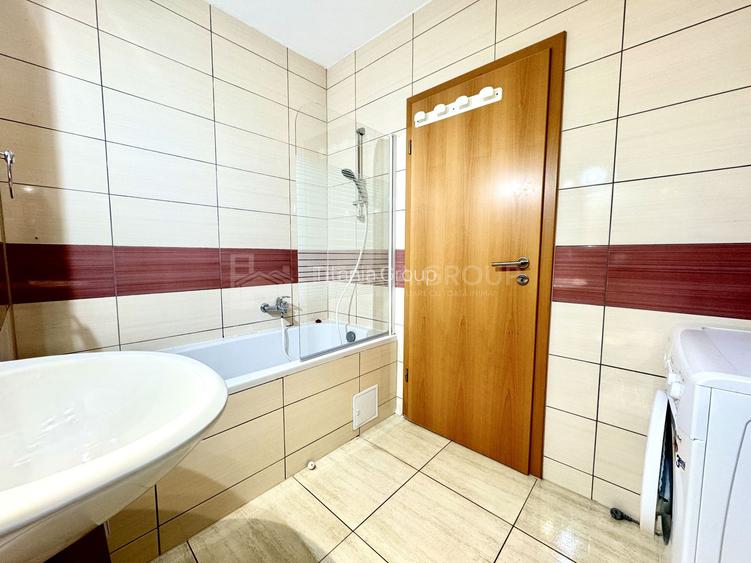 Apartament 2 camere, contract ANAF,parcare+boxa,  pet friendly - 9