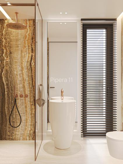 Apartament 3 camere stradal Bulevardul Pipera | Proiect premium | Comision 0 - 3