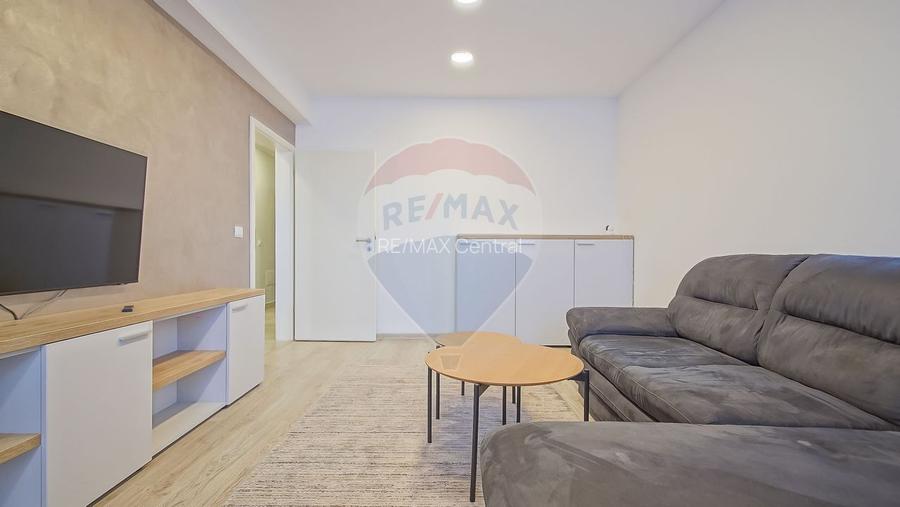 Apartament cu 2 camere de închiriat la Grandis Residence - 2