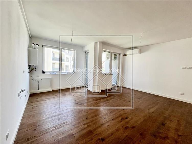 Apartament de vanzare in Sibiu - 3 camere, 2 bai, incalzire pardoseala - 16