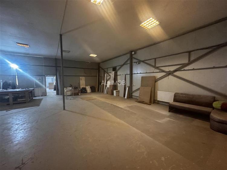 inchiriere spa?iu comercial Ploiesti – Showroom   Depozitare   Productie - 12