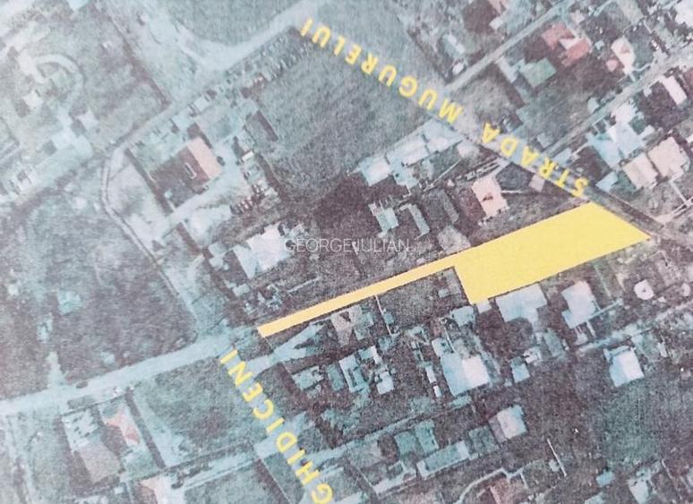 TEREN DE VANZARE 1880 MP...  SAU  800  MP.          PARTICULAR - 6