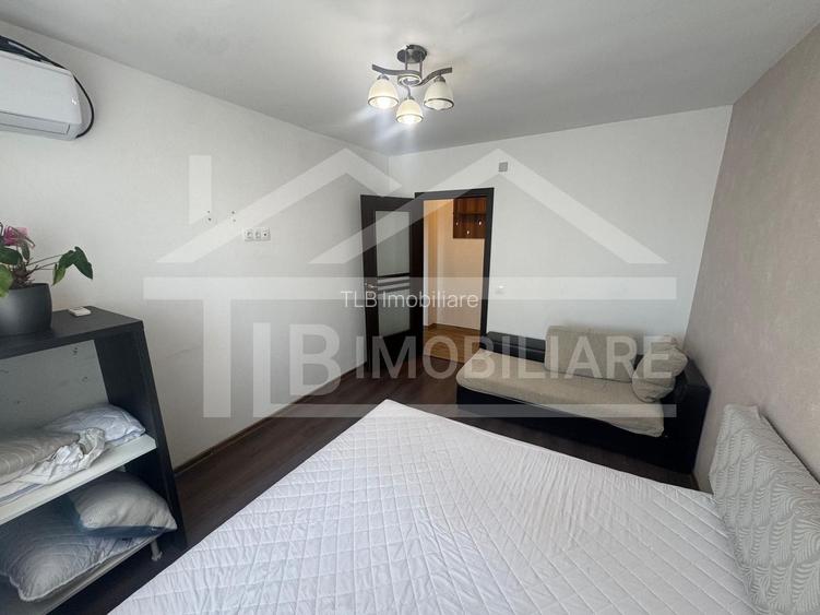 Apartament cu 2 camere, 60mp, decomandat, pet friendly, zona Garii - 5