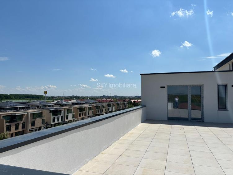 Bloc Boutique Premium în Pipera – Apartamente Cam - Comision 0 - 11