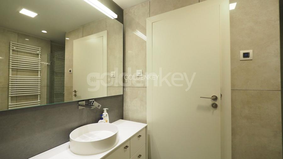 Apartament ultra-finisat cu 4-5 camere, vedere libera, 2 garaje - 7