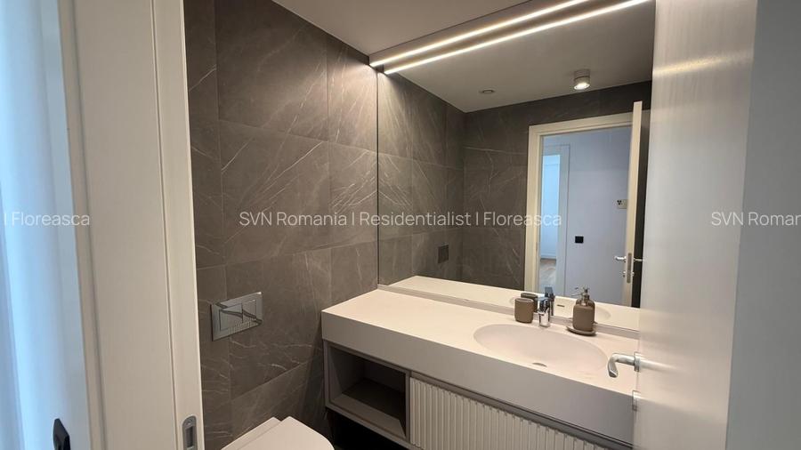 REA1028135 Apartament High End 4 camere I One Herastrau Towers - 32