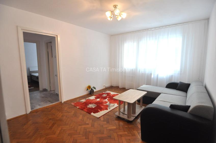 Tipografilor, 2 camere mobilat si utilat cu centrală proprie - 5