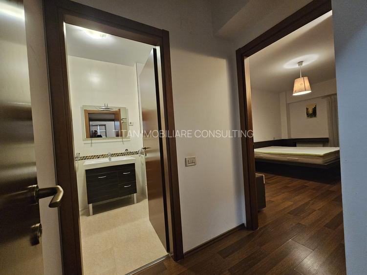 Grozavesti Orhideea Gardens doua camere 79 m et8/12 paza parcare  mobilat utilat - 6