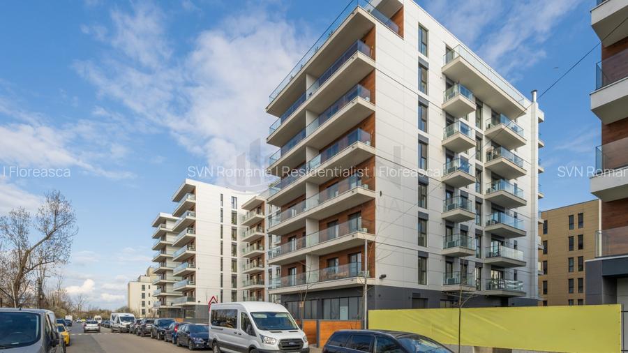 REA1028520 Apartament 3 camere I Parcare subterana inclusa I The Level Apartment - 3