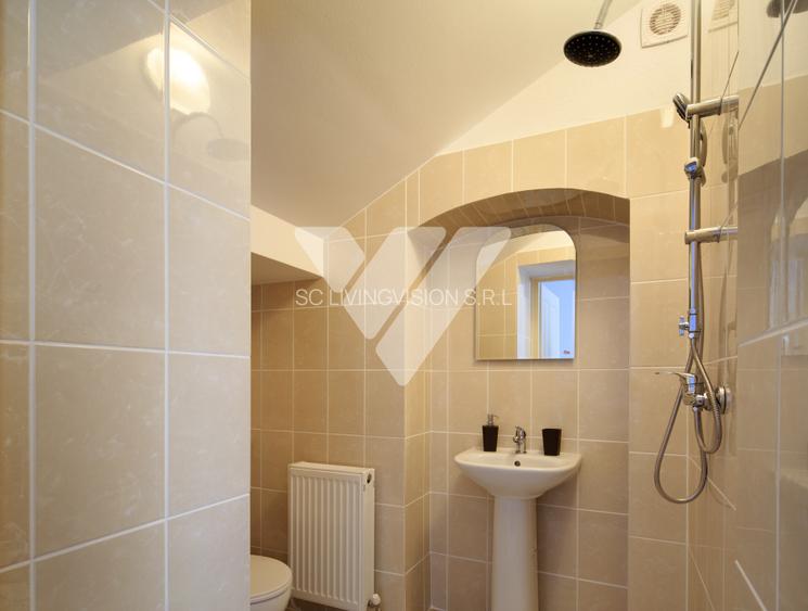 Apartament 2 camere ultracentral mobilat și utilat Str. Tribunei Sibiu - 17