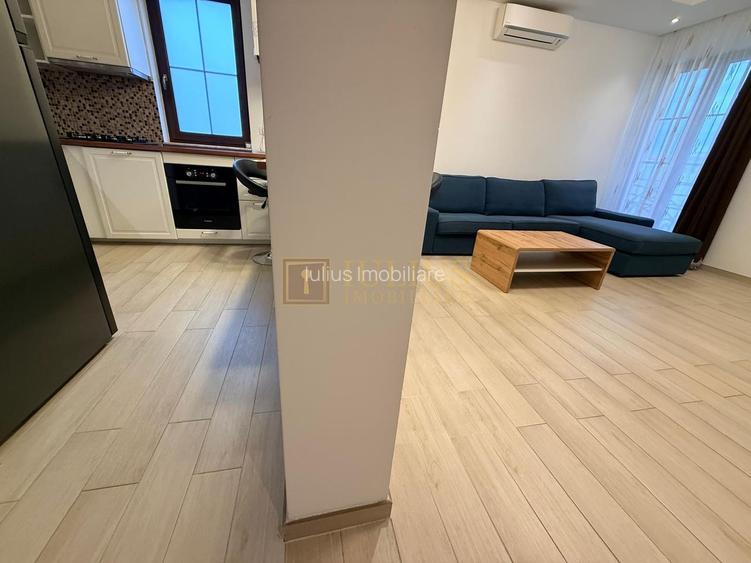 2 camere| Dumbravita| loc de parcare| Bloc nou| - 8