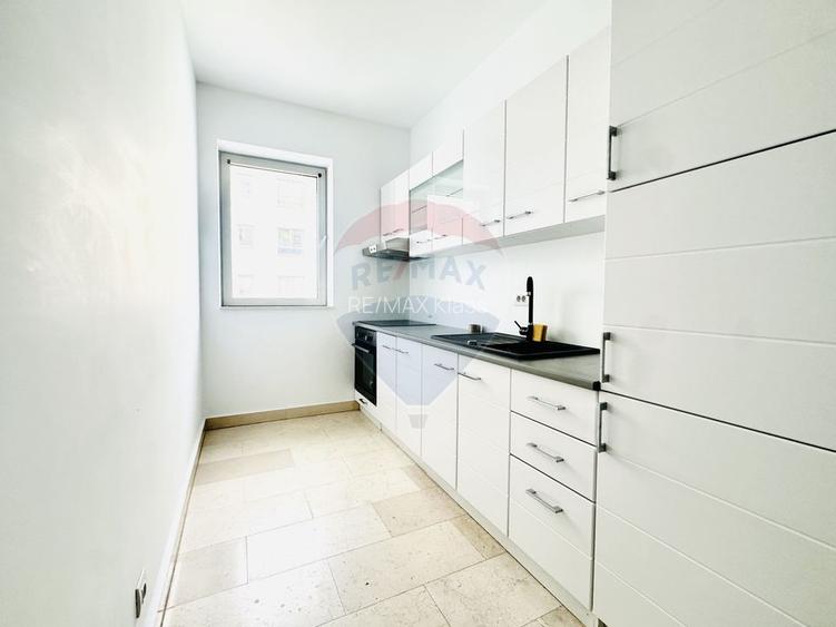 Apartament 2 camere Domenii - Luxuria Residence - Loc de parcare - 6