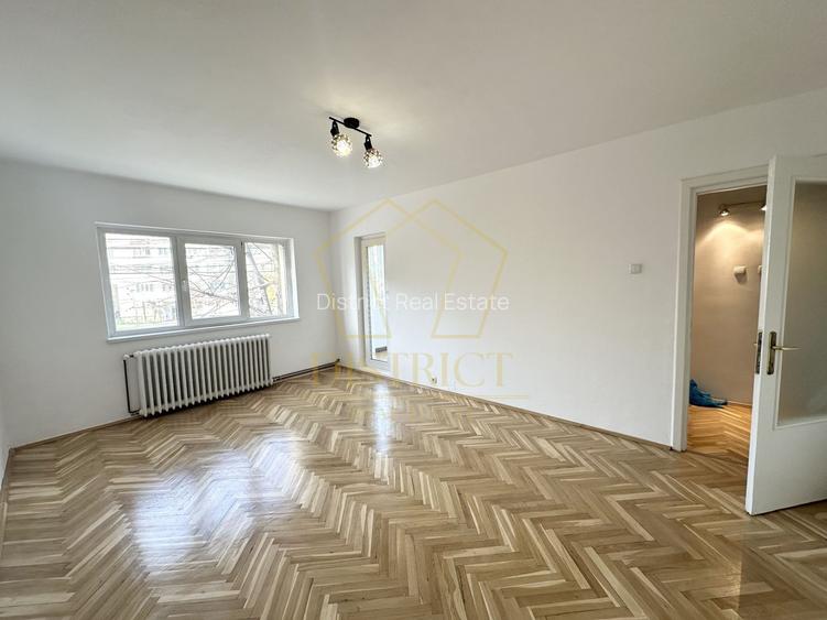 Apartament cu 3 camere, 2 boxe si garaj | Etaj 1 | Zona Fabric - 2