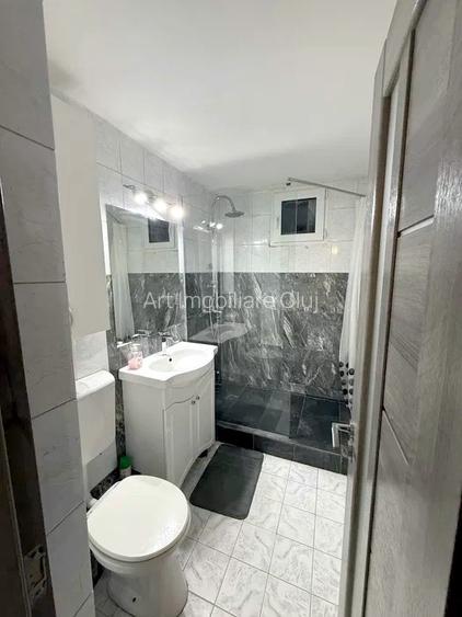 2 camere, decomandate, mobilat modern, in Marasti, zona Iulius Mall - 5