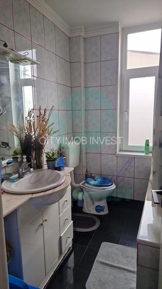 JUMATATE DE VILA  INTERBELICA- CURTE PROPRIE- ROND ALBA IULIA-DECEBAL - 4