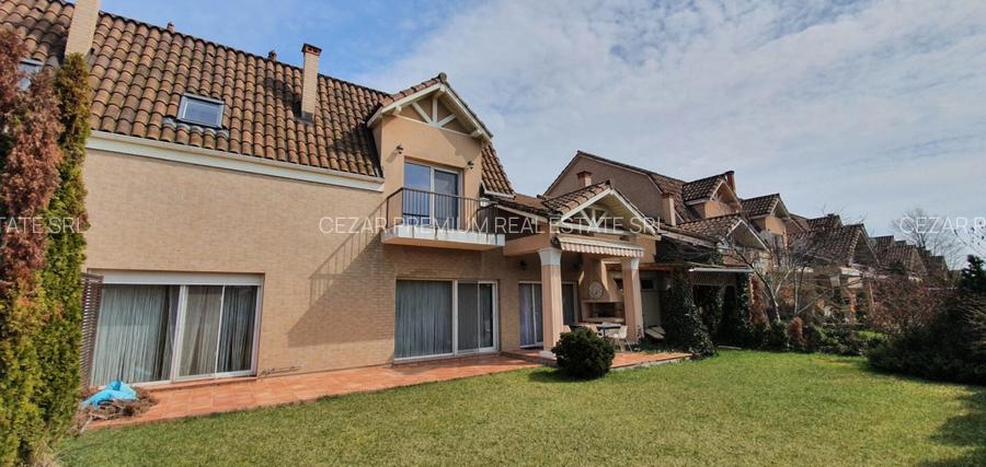 PIPERA COMPLEX DE VINZARE VILA IBIZA GOLF LIGHT - 2