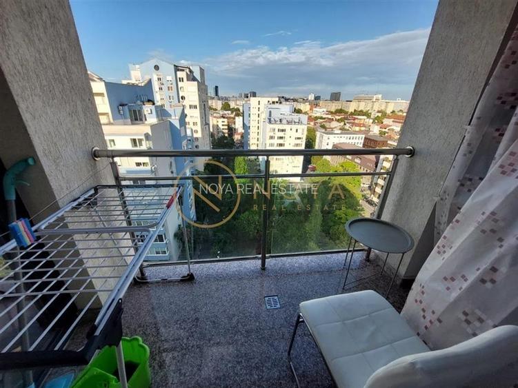 Apartament cu 2 camere Cotroceni Smart Residence - 10 min metrou Grozavesti - 16