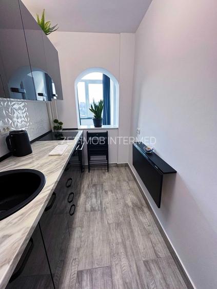 Garsoniera Drumul Taberei - str.Bozieni  *Boiler* - 4