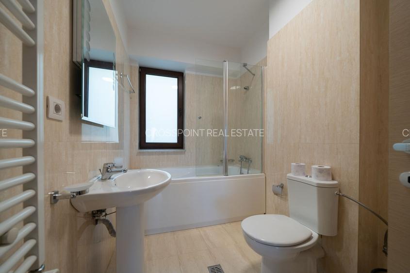Herastrau, apartament de 4 camere mobilat Rovere - 11