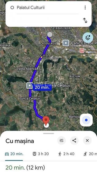 Teren pentru casa cu vedere frumoasa - 7