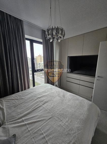 3 camere Tomis Nord Primavera Campus, parcare, et 6/6 lift, 102mp, 2 bai, 2 balc - 8