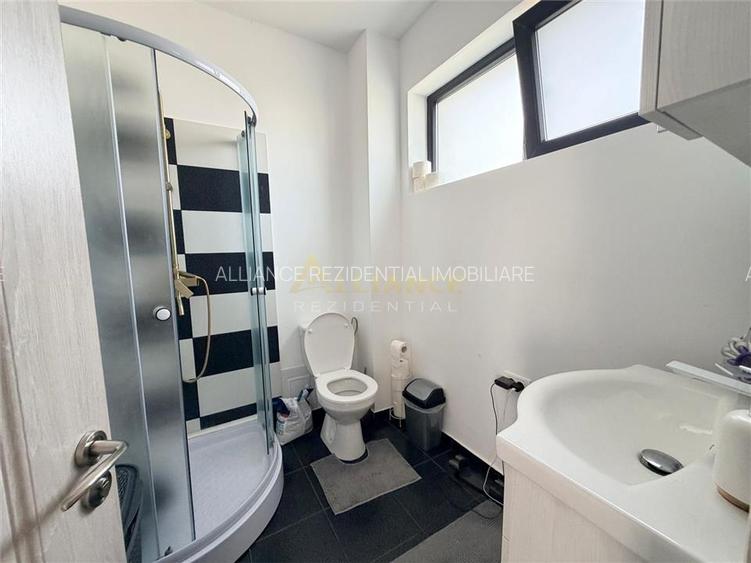 Duplex mobilat si utilat  - 4 camere -2 bai - 10