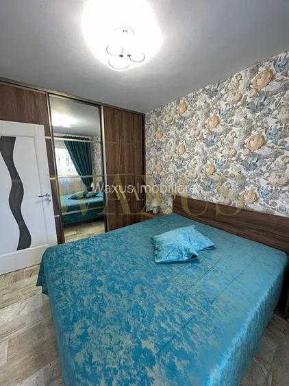 Apartament 3 camere, mobilat modern, 60mp, zona Baciu Hills - 4