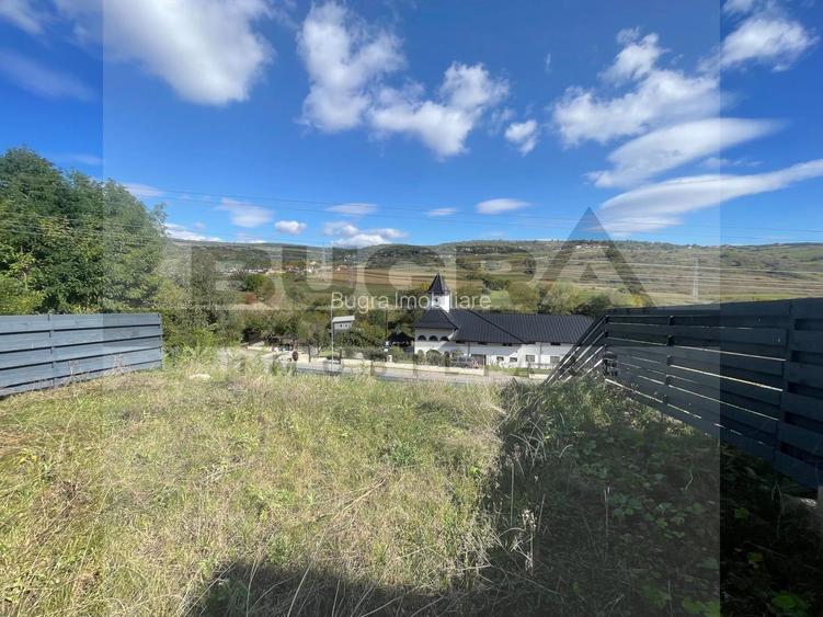 Duplex de 130mp, teren 320, finisat, zona Popesti - 21