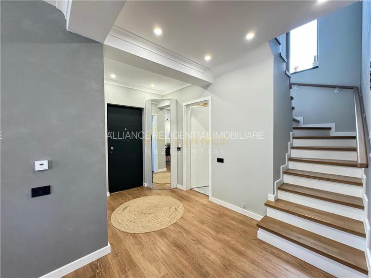 Vila individuala p+1 || Complex Rezidential || Incalzire in pardoseala - 6