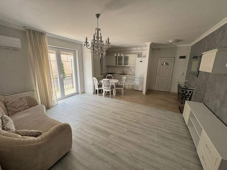Braytim | 3 camere | 77 mp utili | Mobilat | Parter | Parcare - 2