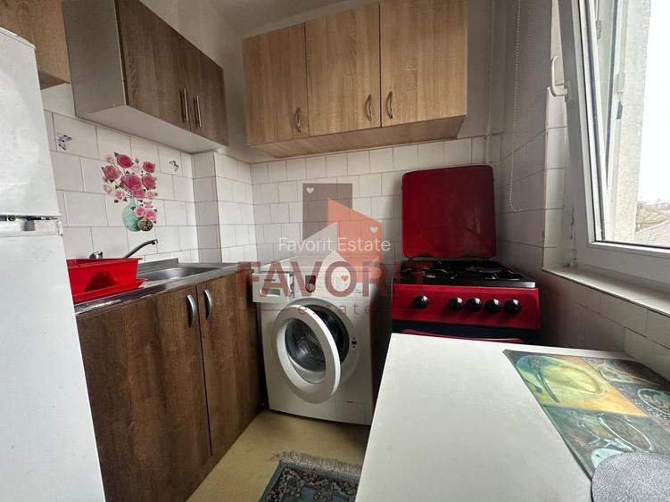 2 camere | etaj 2 | mobilat si utilat | zona buna | - 5