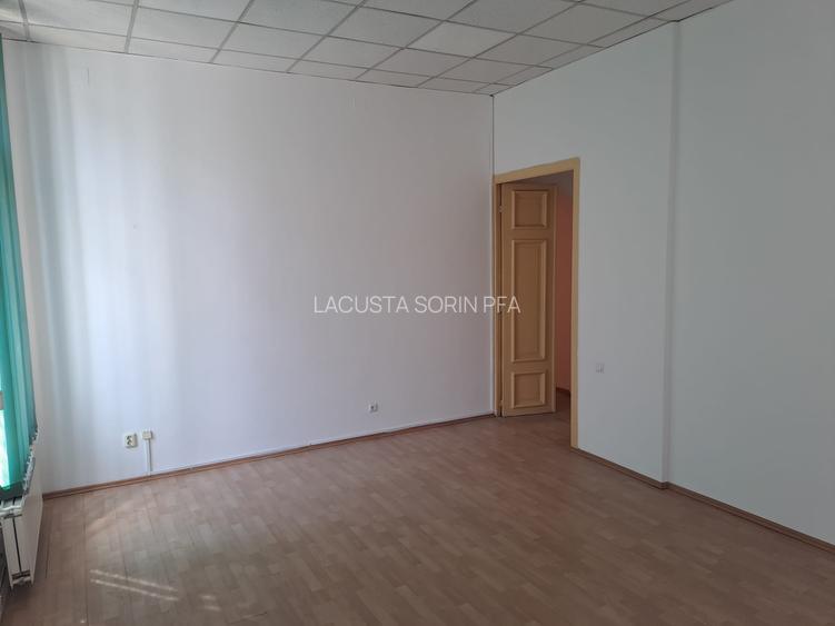 Calea Victoriei - Centrul Vechi-CEC, P+1, singur curte, curte generoasa(1400 mp) - 9