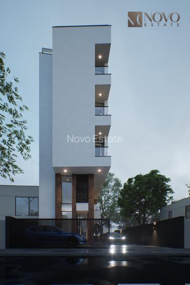 Cladire birouri | 13 Septembrie | 500 mp | P+4 | Parcare - 7