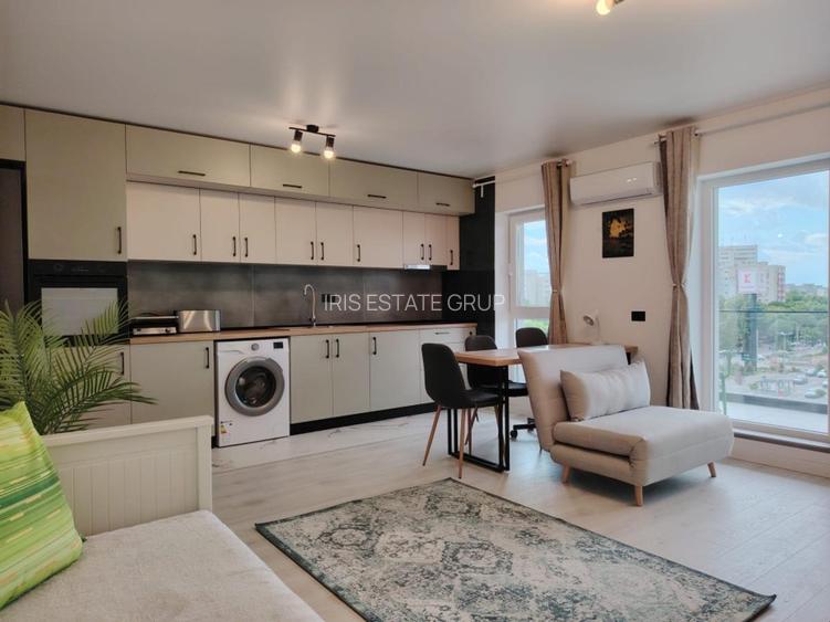 Prima Închiriere | Terasă Superbă de 20 mp | Sun Royal View | Metrou - 2